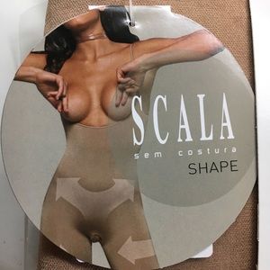 Body Shapewear by Scala Size XL